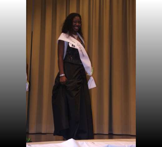 MISS GHANA ITALY 2008 20